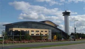 Aberdeen Exhibition Centre