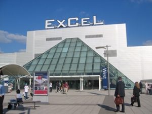 ExCel, London