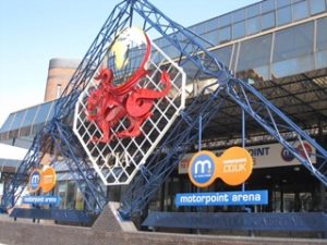 Motorpoint Arena