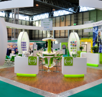 IOSH Exhibition Stand Thumbnail