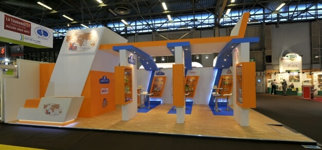 NGM International Exhibition Stand