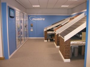 Office refurbishment for Nuaire (6)