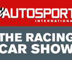 Autosport International logo