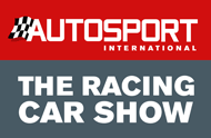 Autosport International logo