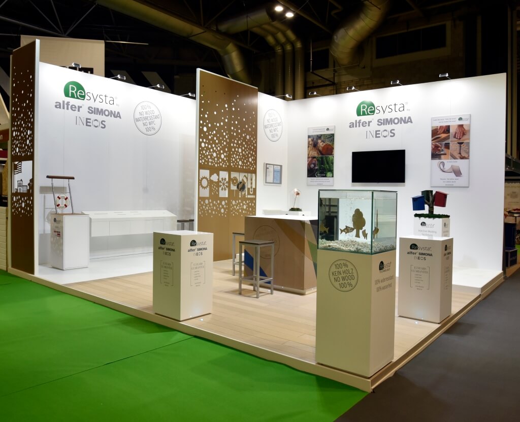 UK Construction Week Exhibition Stand Design and Build
