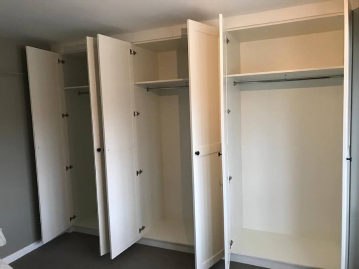 Bespoke wardrobe 1