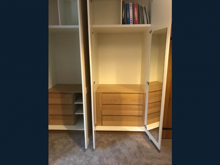 Bespoke wardrobe 6