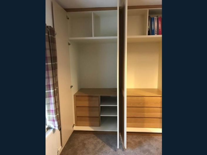 Bespoke wardrobe 7