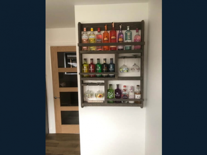 Gin shelf 2