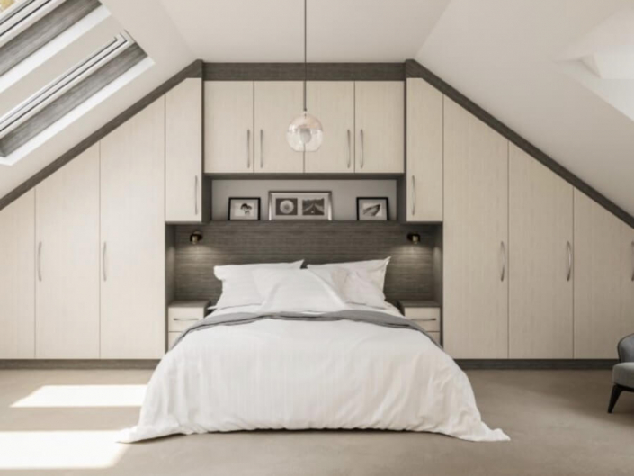 Loft conversion 1