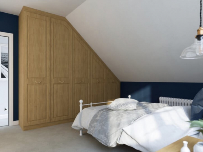 Loft conversion 2