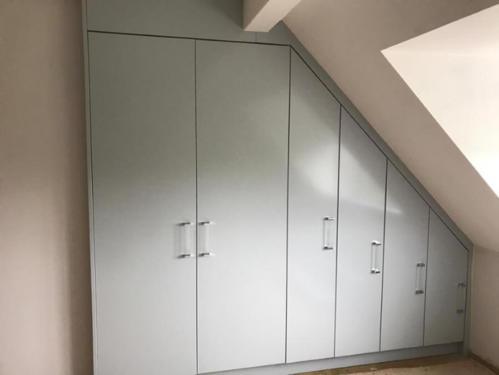 Loft conversion 3