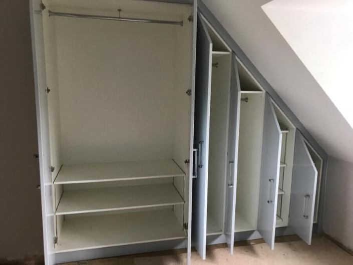 Loft conversion 4