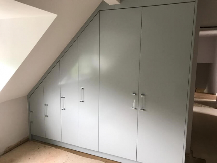Loft conversion 5
