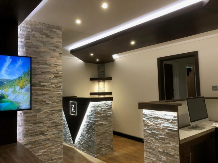 Office refurbishment 1