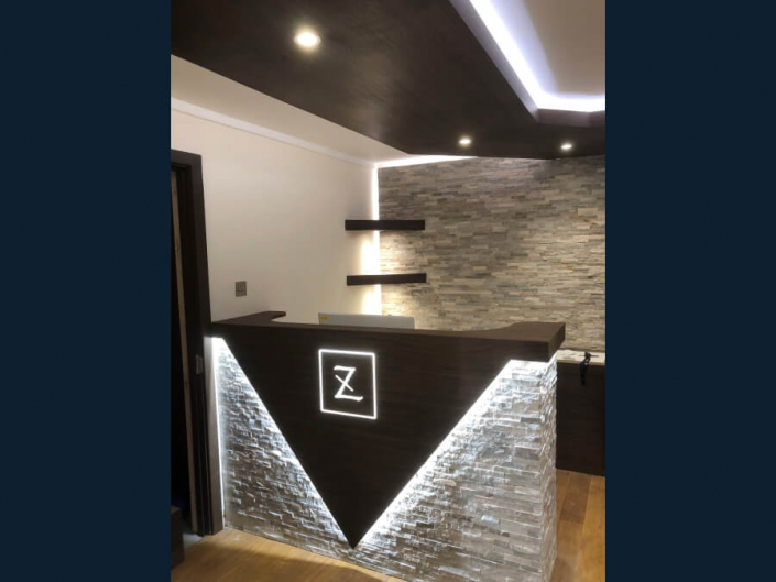 Office refurbishment 2