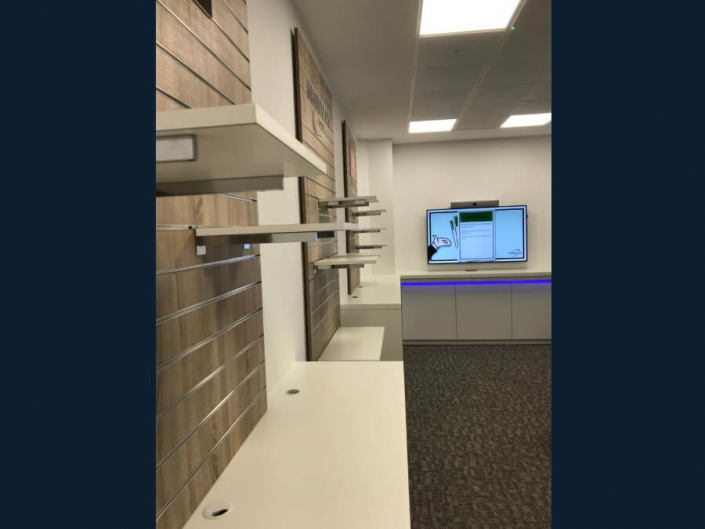 Office refurbishment 6