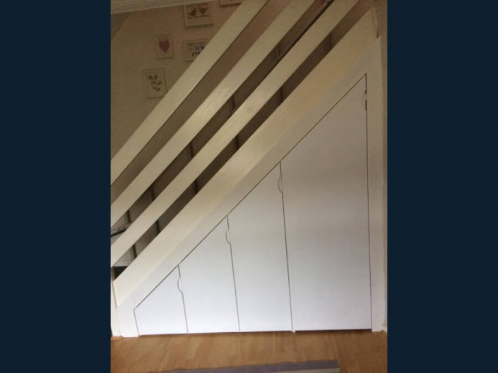 Staircase refurbishment 1