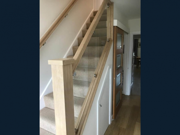 Staircase refurbishment 2
