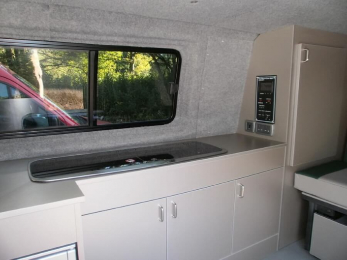 Vehicle interior refurbishment 1