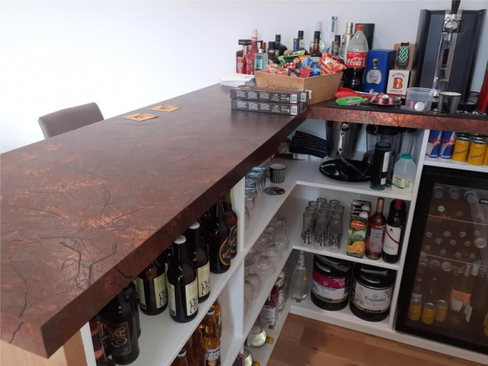 Bespoke bar - 2