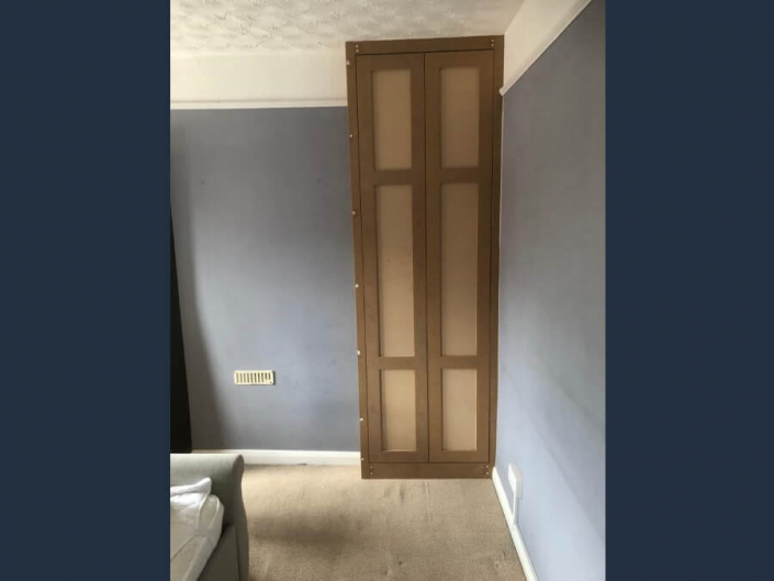 Bespoke wardrobe - 10