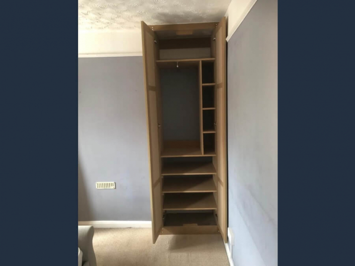 Bespoke wardrobe - 9