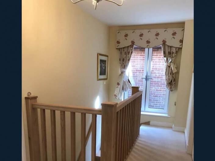 Staircase refurbishment 11