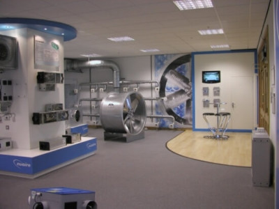 Office refurbishment for Nuaire (5)