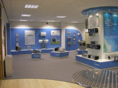 Office refurbishment for Nuaire (3)