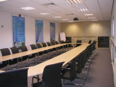 Office refurbishment for Movianto