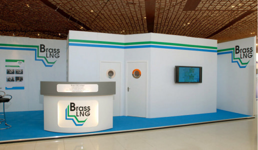 4x5 Exhibition Stand Hire E2